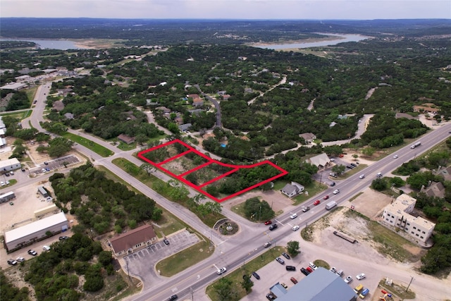 20202 Dawn Dr, Lago Vista TX, 78645 land for sale