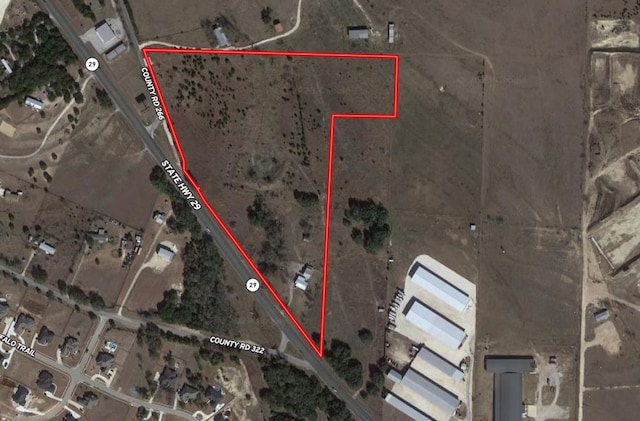 19950 W State Highway 29, Liberty Hill TX, 78642 land for sale