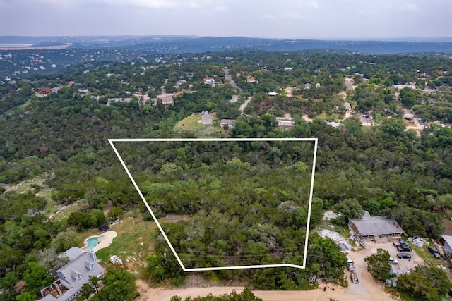 1809 Barney Dr, Austin TX, 78734 land for sale