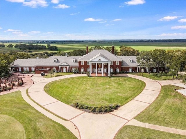 539 Colovista Pkwy Unit C101, Bastrop, TX 78602 - aerial view of property and surrounding area
