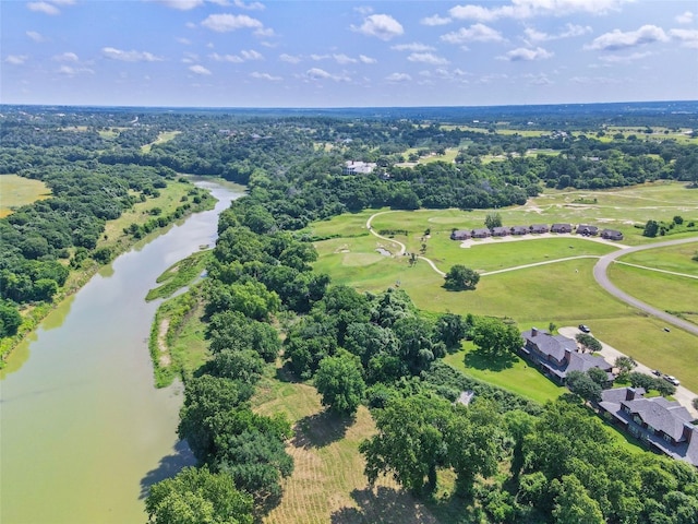 539 Colovista Pkwy Unit C101, Bastrop, TX 78602 - aerial view of property's location featuring a nearby body of water