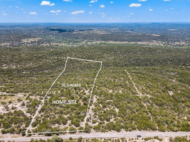 1216 Overland Stage Rd, Dripping Springs TX, 78620 land for sale