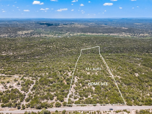 1202 Overland Stage Rd, Dripping Springs TX, 78620 land for sale