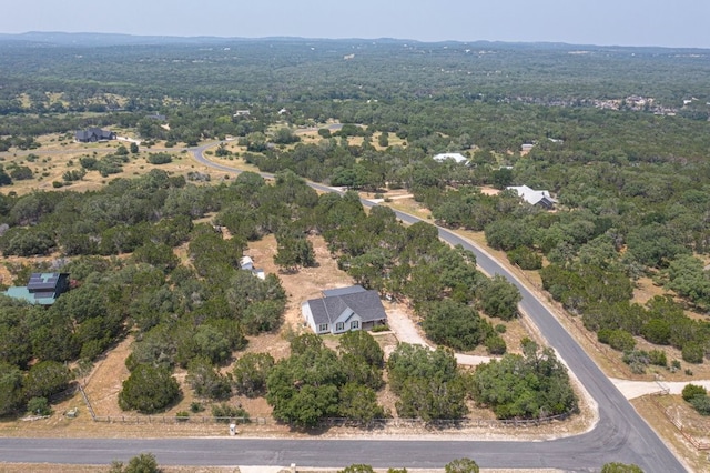 view of birds eye view of property