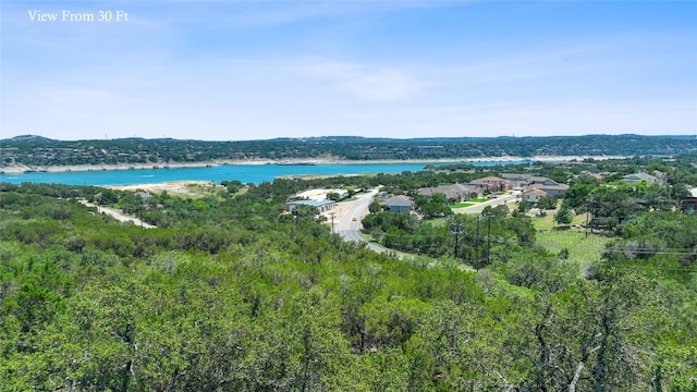 18305 Cedar Sage Ct, Lago Vista TX, 78645 land for sale