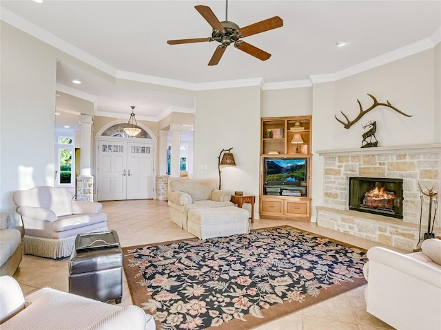 613 Wesley Ridge Dr, Spicewood, TX 78669 - photo 15