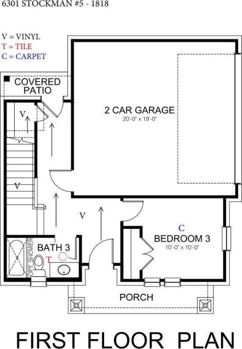 6301 Stockman Dr Unit 5, Austin, TX 78747 - photo 14