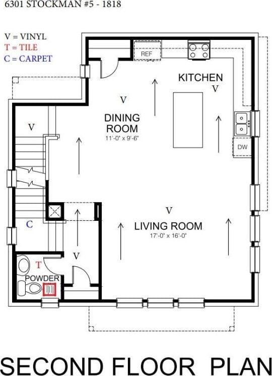 6301 Stockman Dr Unit 5, Austin, TX 78747 - photo 15