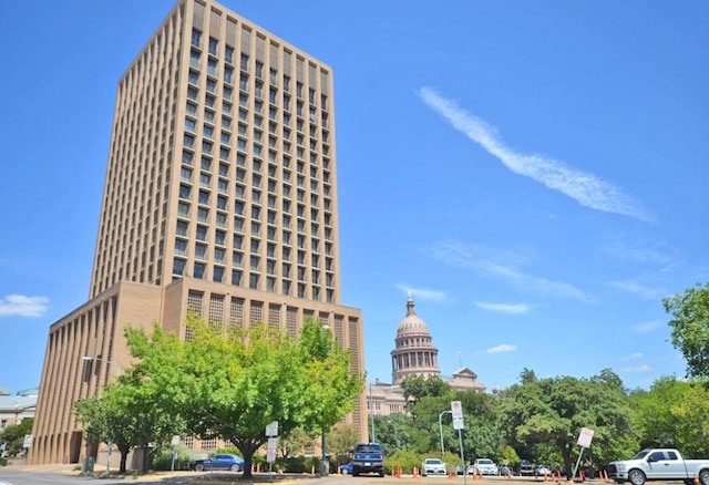 view of building exterior