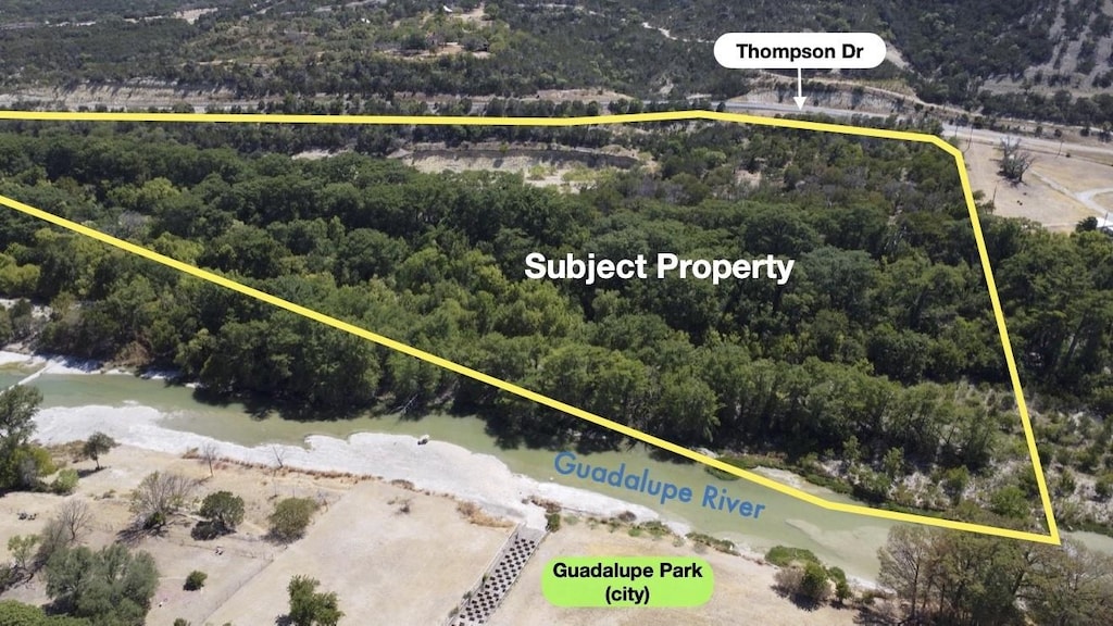 790 Thompson Dr S, Kerrville, TX 78028 - photo 2