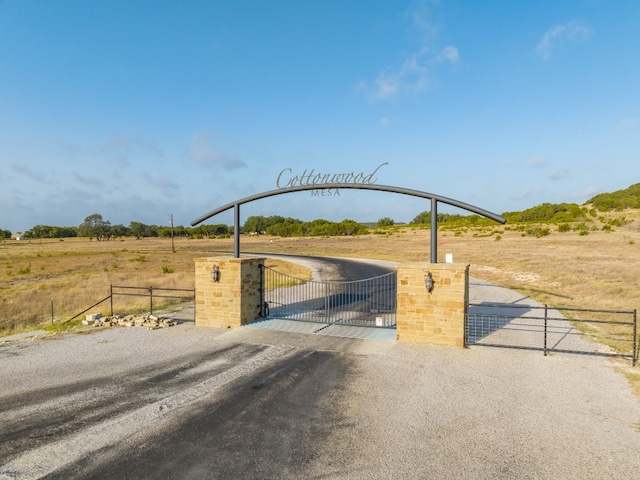 LOT23 Cottonwood Mesa Dr, Kempner TX, 76539 land for sale