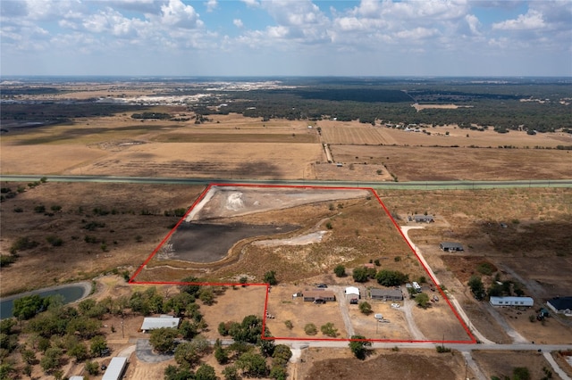 412 County Road 396, Jarrell TX, 76537 land for sale