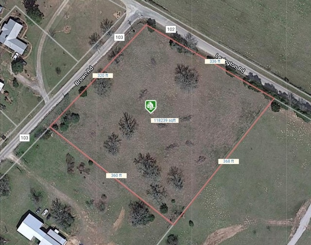 000 Brown Rd, Mcdade TX, 78650 land for sale