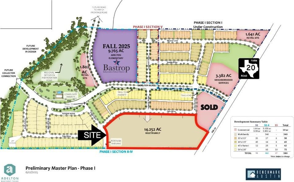 TBD Fm20, Bastrop, TX 78602 - photo 1