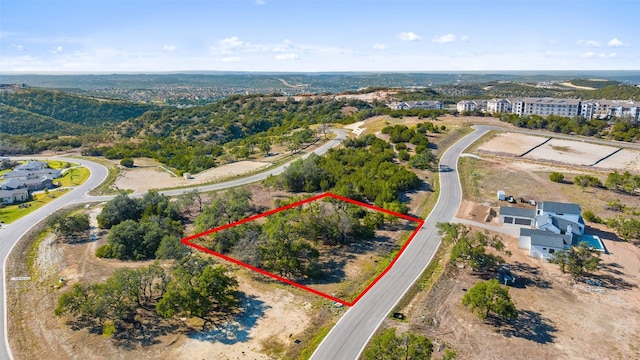 5808 Twin Peaks Trce, Austin TX, 78738 land for sale