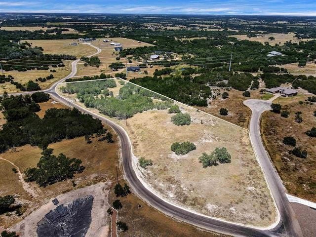 LOT26 Paintbrush Ln, Burnet TX, 78611 land for sale