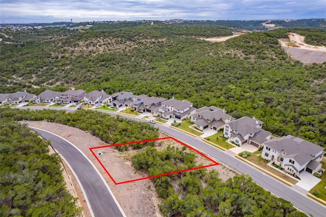 108 High View Trl, Lakeway TX, 78738 land for sale