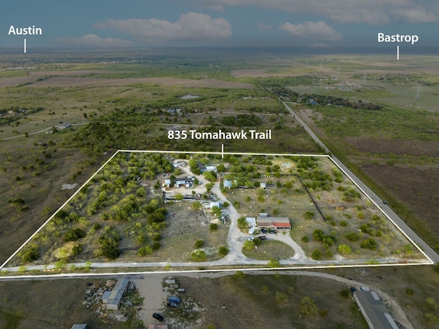 835 Tomahawk Trl, Dale TX, 78616 land for sale