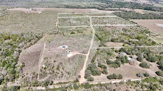 TRACT4 Maynard Hallmark Rd, Waelder TX, 78959 land for sale