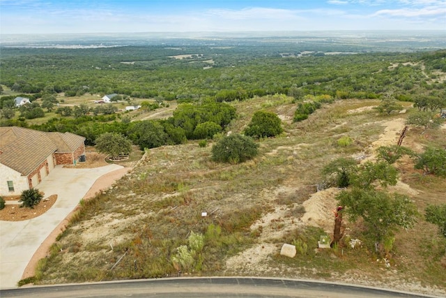 Listing photo 3 for 443 Cedar Mountain Dr, Marble Falls TX 78654