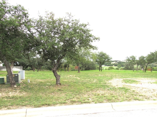 210 Dawna Len Dr, Burnet TX, 78611 land for sale