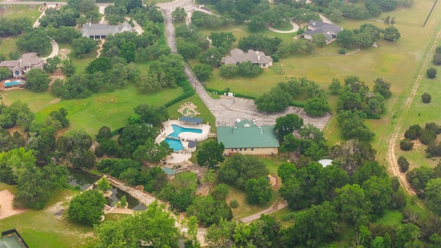 view of birds eye view of property