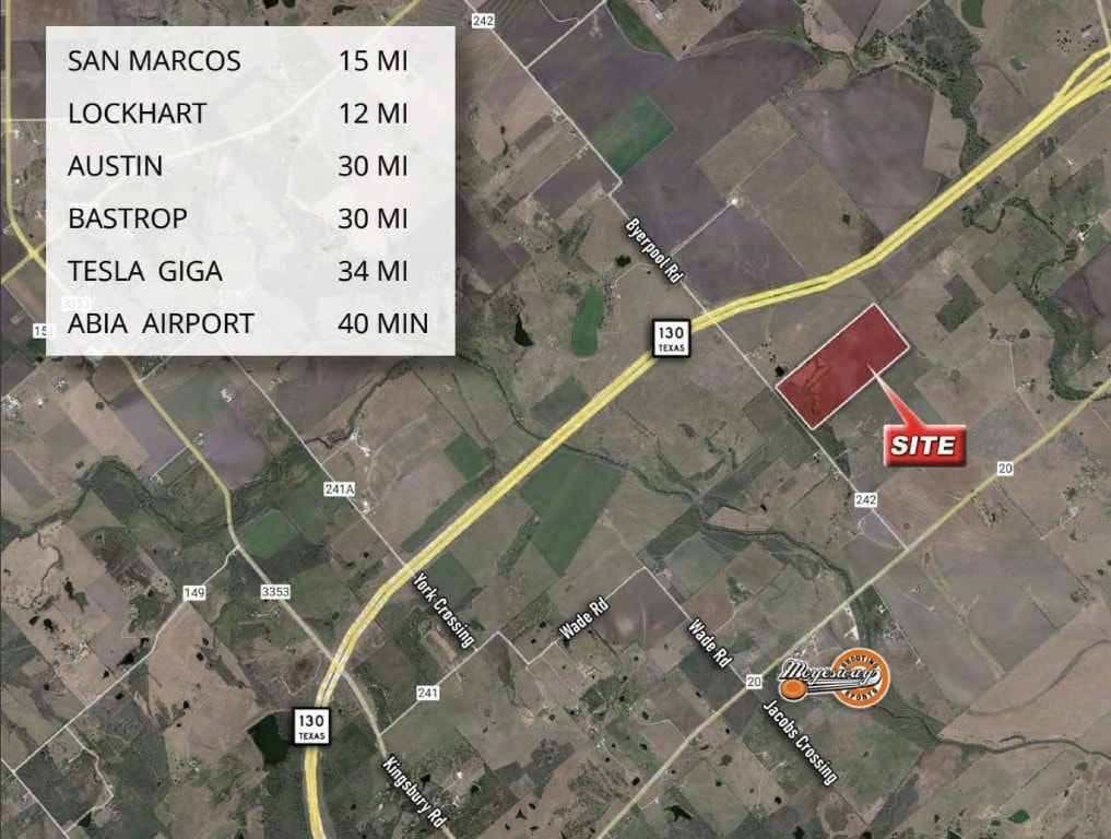 0 Bylerpool Rd, Martindale, TX 78655 - photo 1