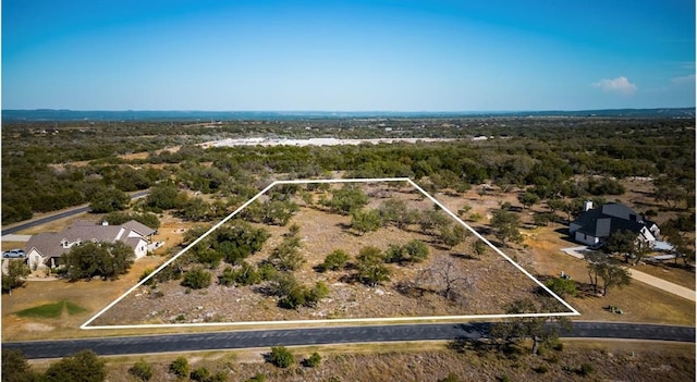 313 Vista View Trl, Spicewood TX, 78669 land for sale