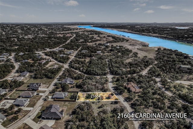 Listing photo 3 for 21604 Cardinal Ave, Lago Vista TX 78645