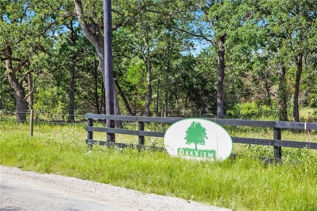 1136 Oak View Ln Lot 22, Thrall TX, 76578 land for sale