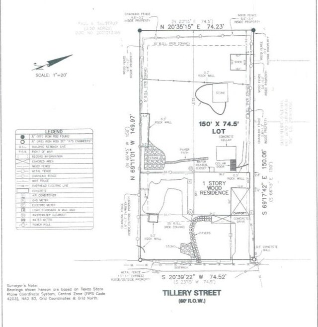 1124 Tillery St, Austin, TX 78702 - photo 21