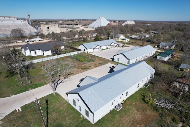 view of birds eye view of property