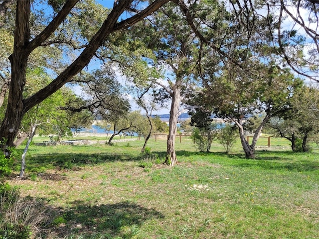 19910 Siesta Shores Dr, Spicewood TX, 78669 land for sale