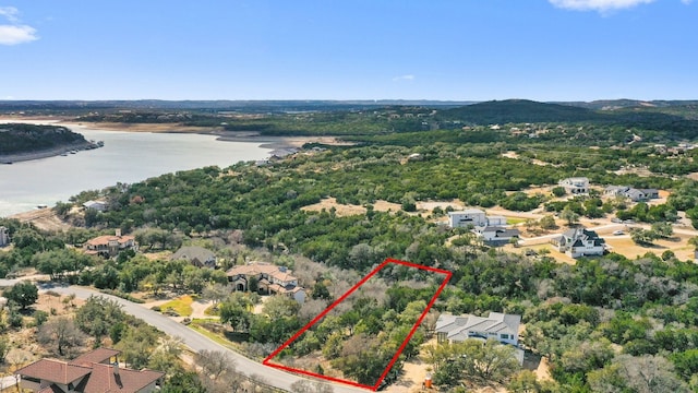 16912 Northlake Hills Dr, Jonestown TX, 78645 land for sale