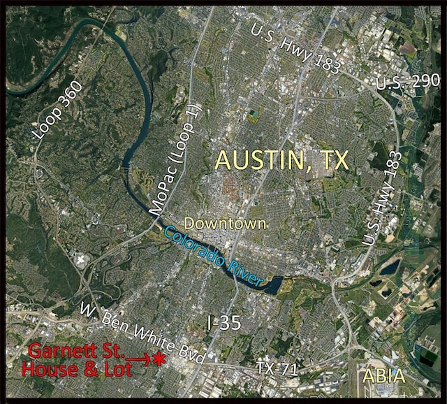 Listing photo 3 for 4417 Garnett St, Austin TX 78745