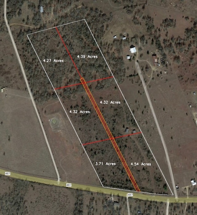 15458 Fm 487, Thorndale TX, 76577 land for sale