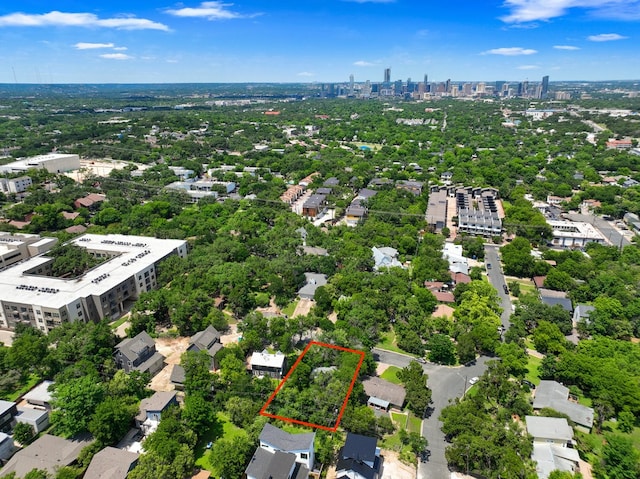 403 Cherry Hill Dr, Austin TX, 78704 land for sale