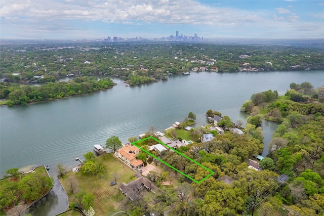 2917 Westlake Cv, Austin TX, 78746 land for sale