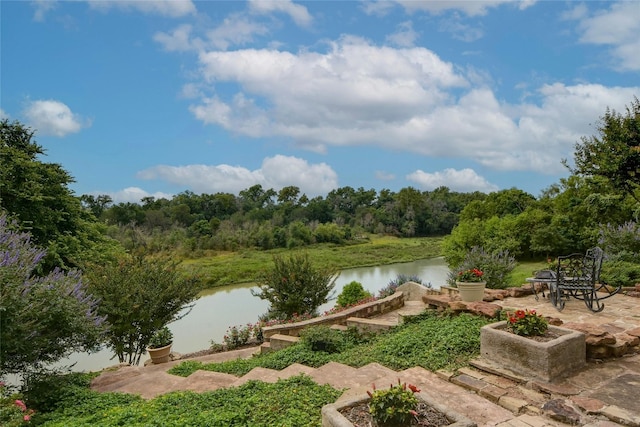 water view