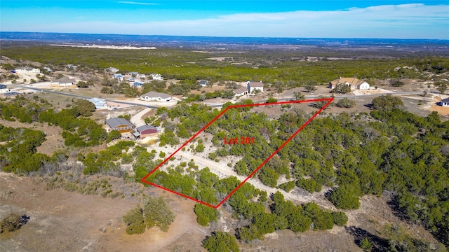 Listing photo 3 for 448 Cedar Mountain Dr, Marble Falls TX 78654