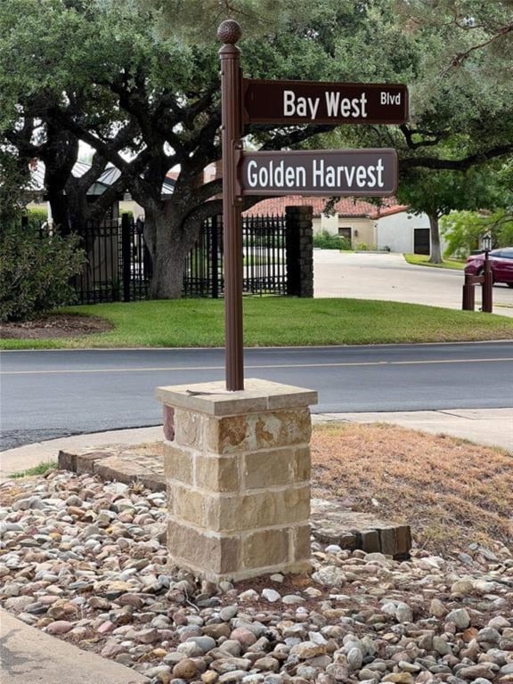 A5031 Golden Harvest, Horseshoe Bay TX, 78657 land for sale