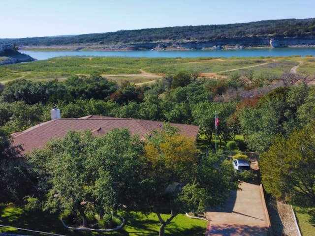 21510 Lakefront Dr, Lago Vista TX, 78645 land for sale