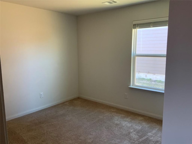 18624 Allen Welch Dr, Elgin, TX 78621 - carpeted empty room featuring baseboards