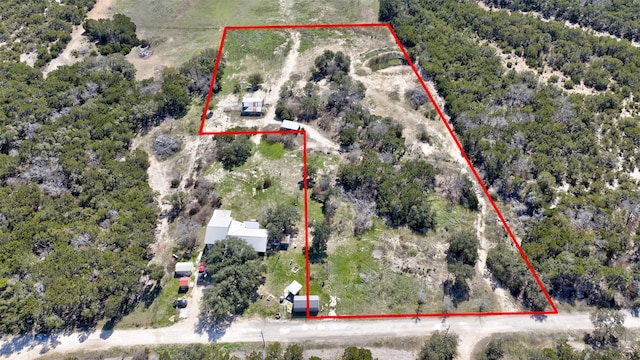 250 Ivy Dr, Liberty Hill TX, 78642 land for sale