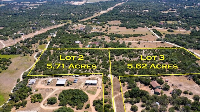 LOT2 Majestic Oaks, Liberty Hill TX, 78642 land for sale