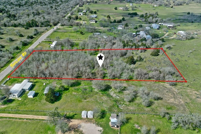 TBD Shiloh Rd, Bastrop TX, 78602 land for sale