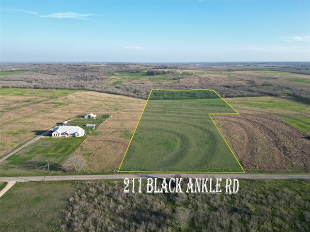 211 Black Ankle Rd, Lockhart TX, 78644 land for sale