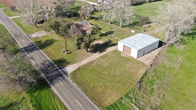 view of bird's eye view