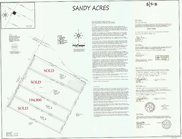 TBD Watterson Rd, Red Rock TX, 78662 land for sale