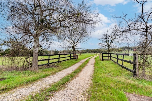 2525 Fm 32, San Marcos, TX 78666 - view of street featuring a view of rural / pastoral area